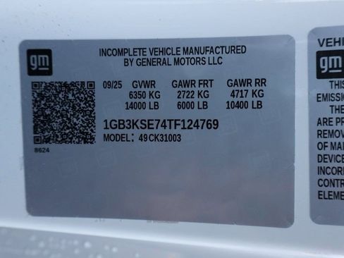 New 2026 Chevrolet Silverado 3500 W/T w/ WT Convenience Package image 30