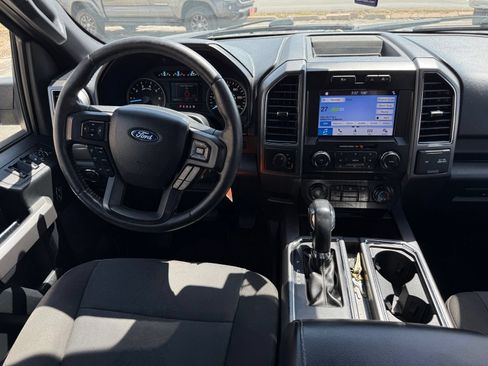 Used 2019 Ford F150 XLT w/ Equipment Group 302A Luxury AWD/4WD image 17