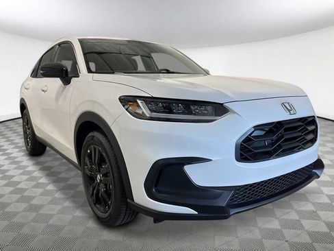 New 2027 Honda HR-V Sport image 8