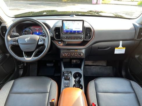 Used 2023 Ford Bronco Sport Outer Banks w/ Tech Package AWD/4WD image 35