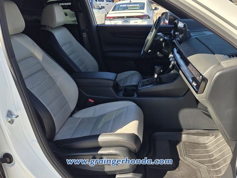 Certified 2024 Honda CR-V Sport Touring image 15