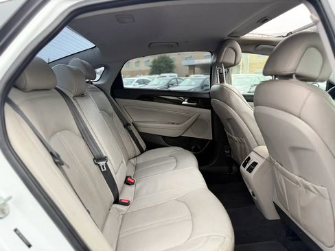 Used 2017 Hyundai Sonata Limited w/ Ultimate Package 04 FWD image 22