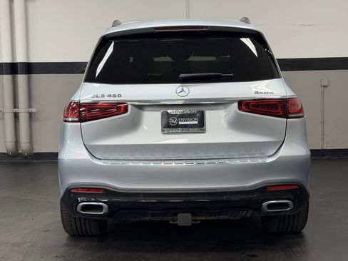 Used 2022 Mercedes-Benz GLS 450 4MATIC image 12
