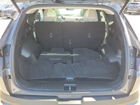 Used 2025 Hyundai Tucson SEL AWD/4WD image 30