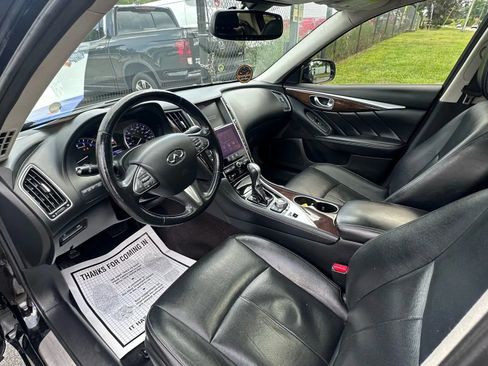 Used 2015 INFINITI Q50 Premium w/ Deluxe Touring Package image 19
