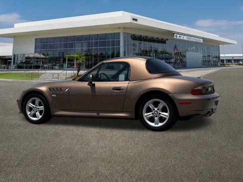 Used 2002 BMW Z3 2.5i RWD image 7