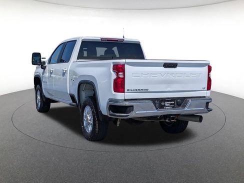 Used 2023 Chevrolet Silverado 2500 LT AWD/4WD image 7