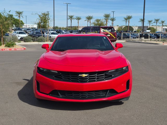 Used 2019 Chevrolet Camaro LS RWD image 2