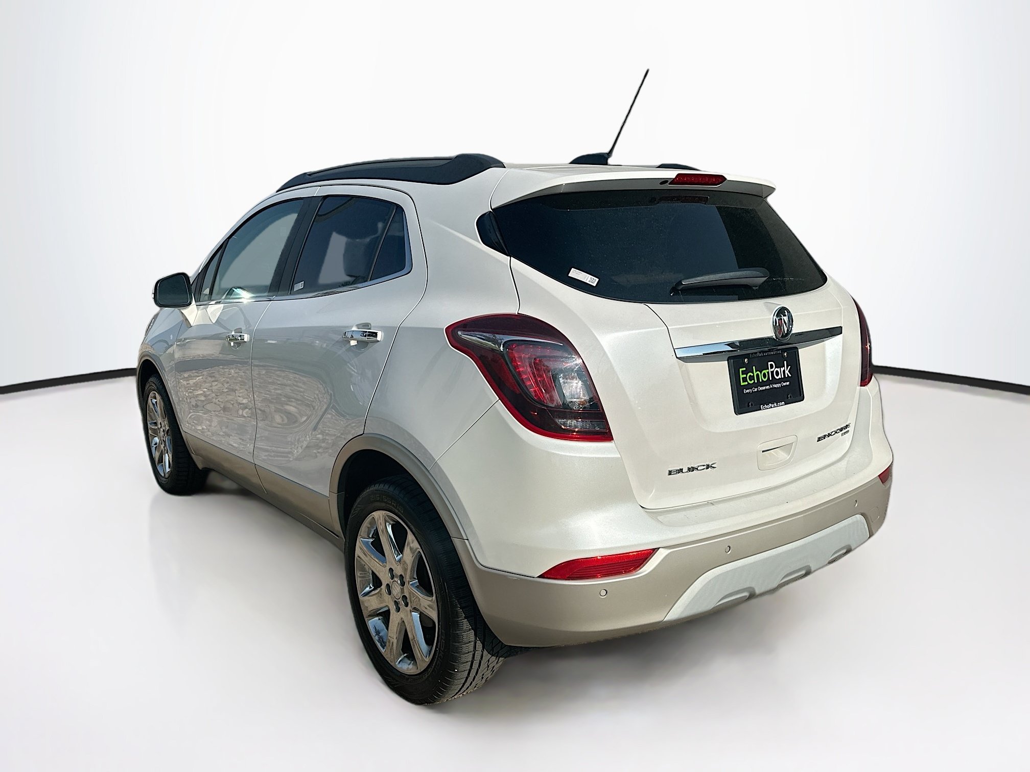 Used 2017 Buick Encore Premium w/ Experience Buick Package AWD/4WD image 5