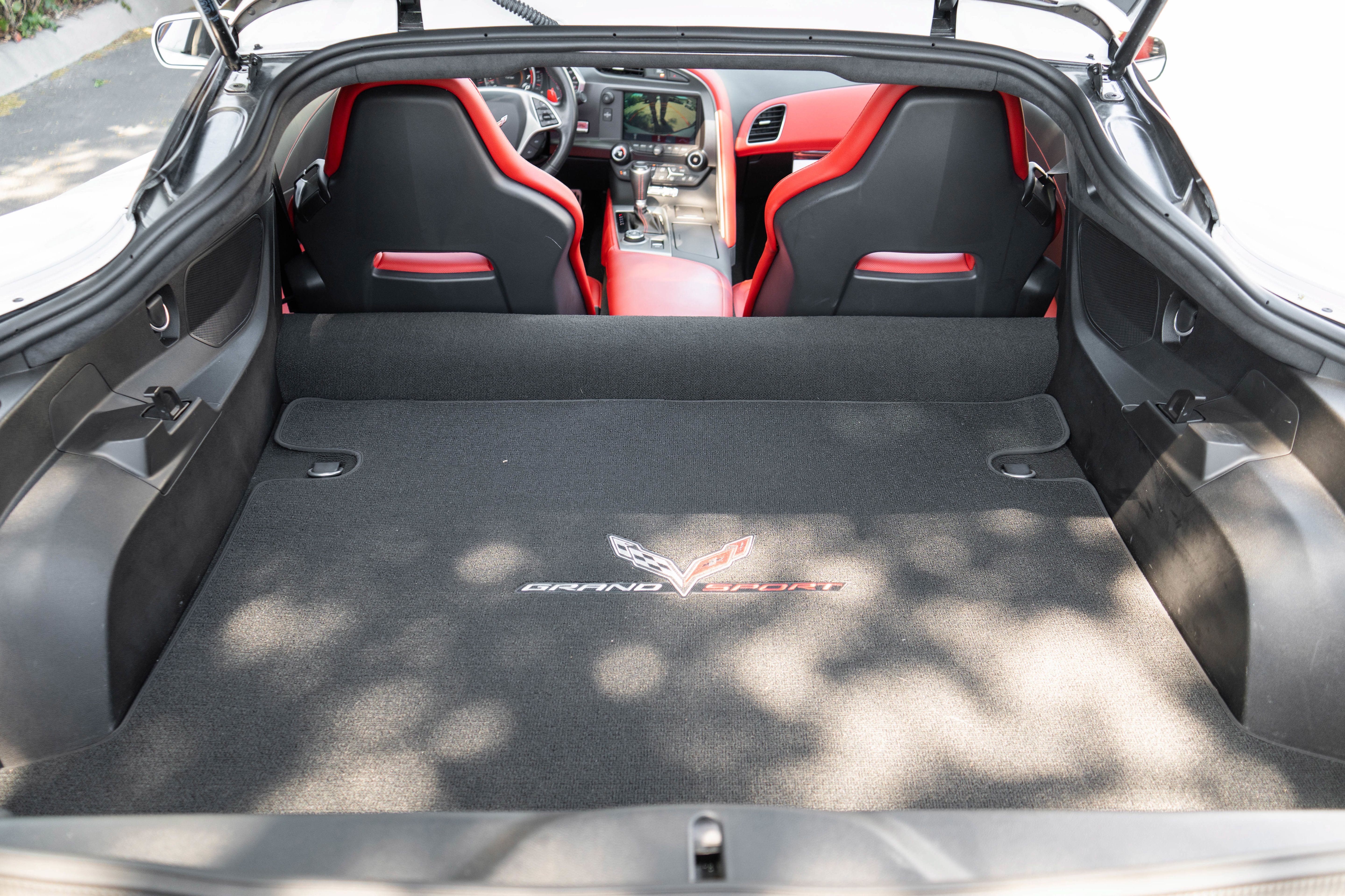 Used 2019 Chevrolet Corvette Grand Sport RWD image 33