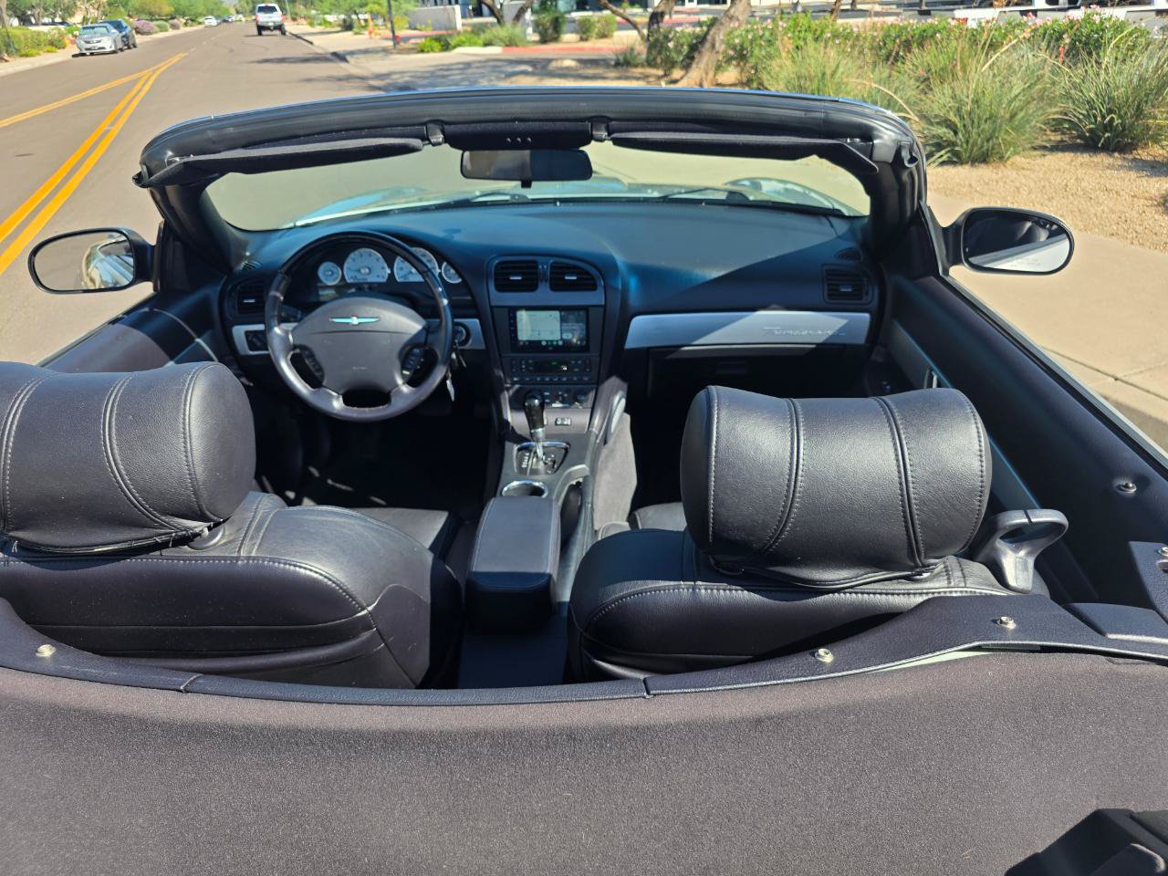 Used 2005 Ford Thunderbird RWD image 40