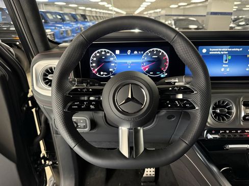 New 2026 Mercedes-Benz G 550 image 19