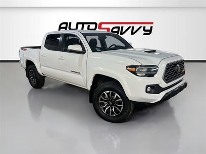 Used 2023 Toyota Tacoma TRD Sport