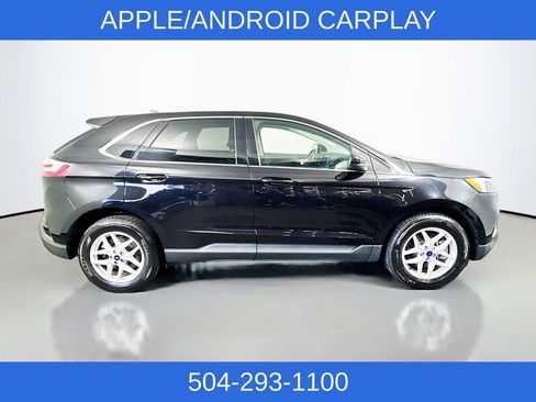 Used 2022 Ford Edge SEL image 4