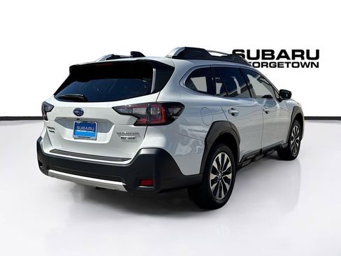 Certified 2023 Subaru Outback Touring image 7