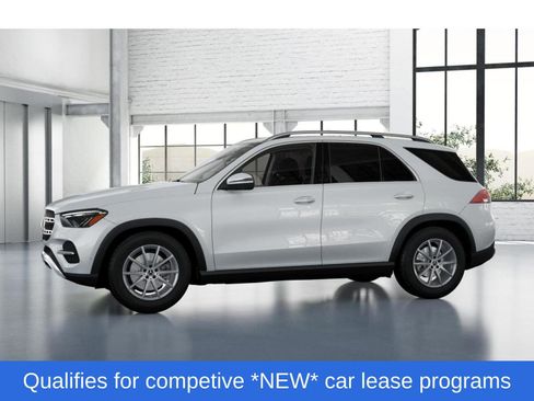 Certified 2025 Mercedes-Benz GLE 350 GLE 350 image 36