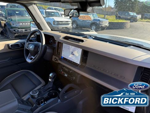 New 2025 Ford Bronco Big Bend w/ Black Diamond Package AWD/4WD image 11