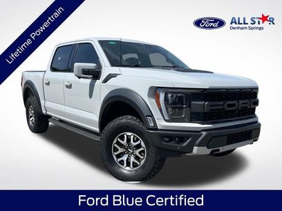 Used 2023 Ford F150 Raptor