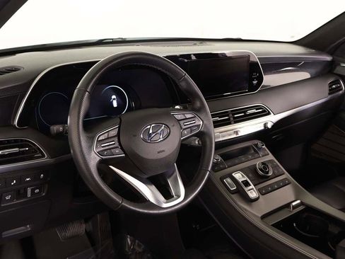 Used 2021 Hyundai Palisade Calligraphy image 35