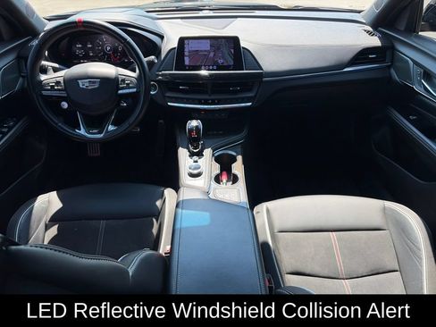 Used 2023 Cadillac CT4 V Blackwing w/ Driver Assist Package RWD image 13