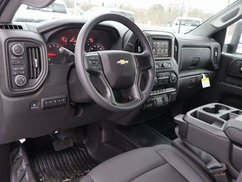 New 2026 Chevrolet Silverado 2500 W/T image 5