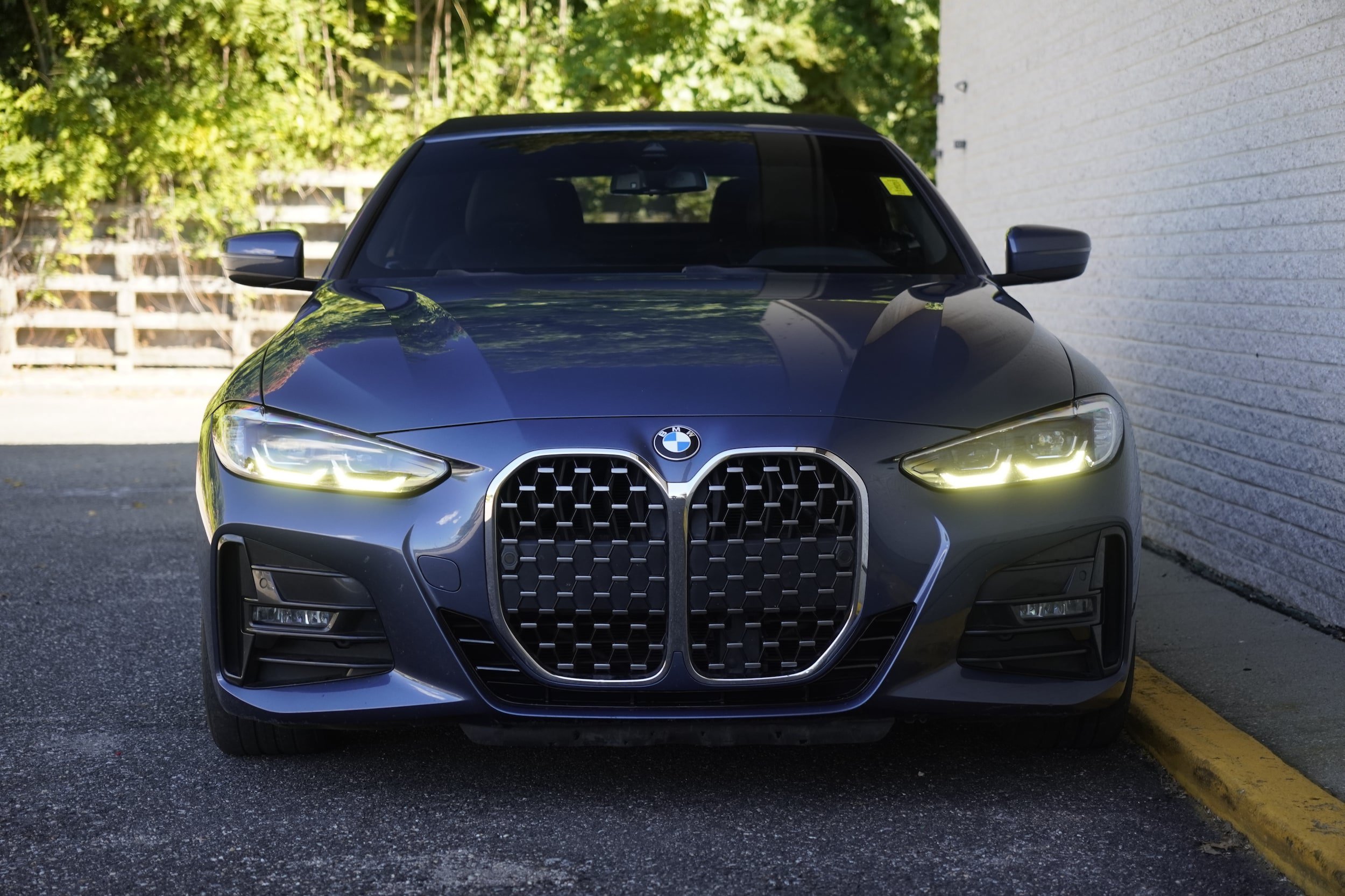 Used 2022 BMW 430i Convertible w/ M Sport Package RWD image 18
