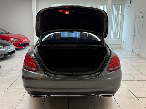 Used 2017 Mercedes-Benz C 300 4MATIC Sedan w/ Premium 3 Package image 20