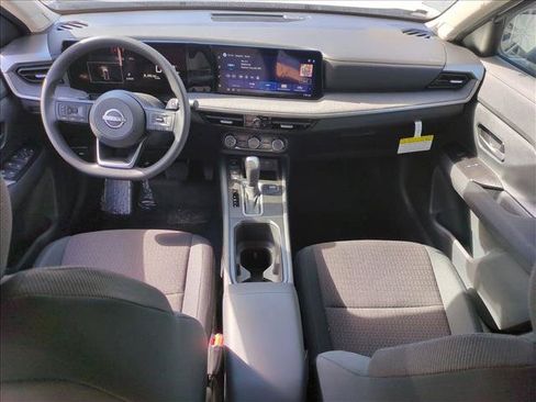 New 2026 Nissan Kicks S FWD image 13