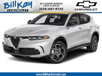 Used 2024 Alfa Romeo Tonale Ti