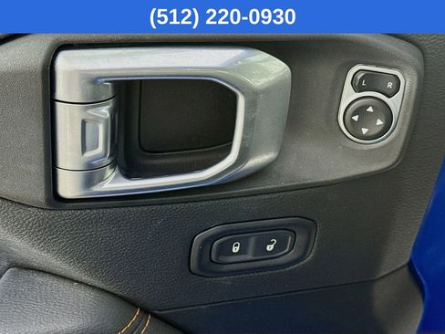 Used 2022 Jeep Gladiator Mojave w/ LED Lighting Group image 22