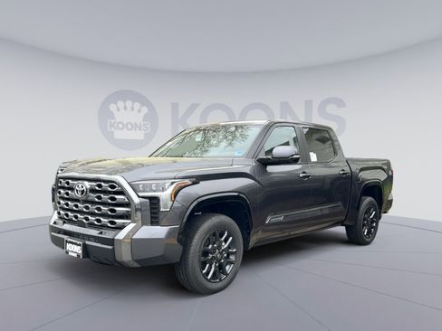New 2026 Toyota Tundra Platinum AWD/4WD image 1