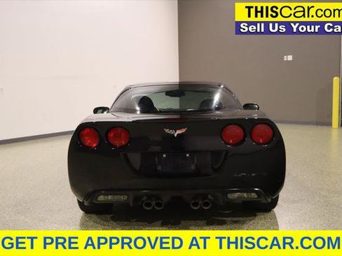 Used 2009 Chevrolet Corvette Coupe RWD image 7