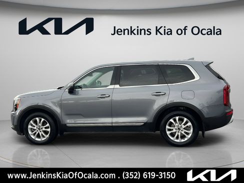 Certified 2022 Kia Telluride LX AWD/4WD image 6