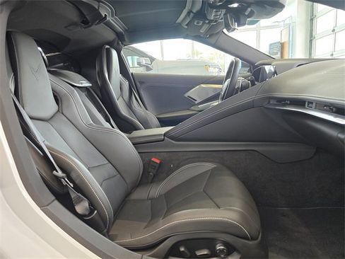 Certified 2024 Chevrolet Corvette Stingray Preferred Cpe w/ 2LT image 16