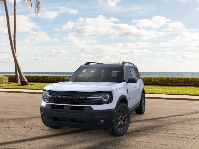 New 2026 Ford Bronco Sport Big Bend w/ Convenience Package AWD/4WD image 25