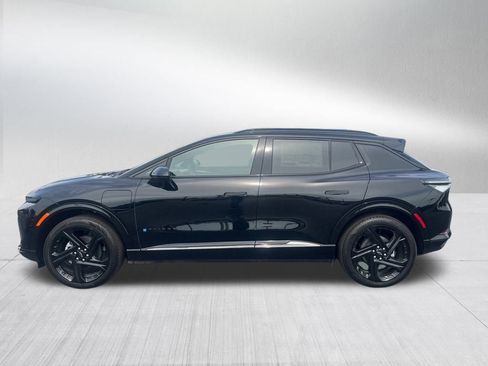 New 2025 Chevrolet Equinox EV RS w/ Convenience Package II image 4