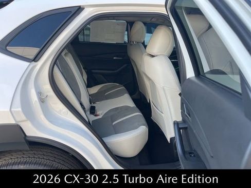New 2026 MAZDA CX-30 2.5 Turbo w/ Premium Package image 26