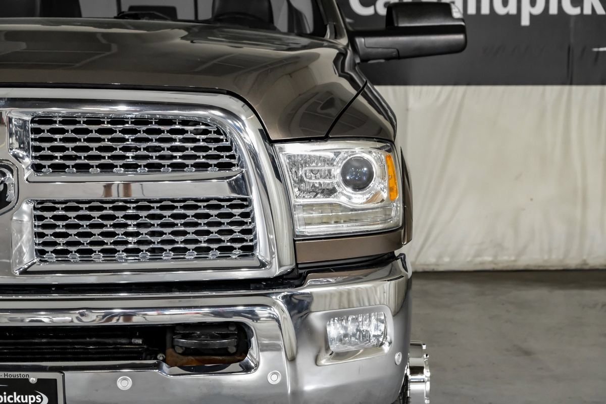 Used 2018 RAM 3500 Laramie AWD/4WD image 40