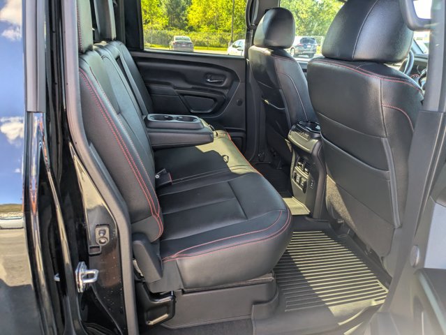 Used 2024 Nissan Titan PRO-4X w/ Pro-4x Convenience Package AWD/4WD image 18