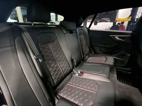 Certified 2021 Audi RS Q8 AWD/4WD image 27