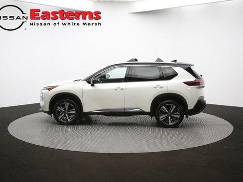 Used 2023 Nissan Rogue SL w/ SL Premium Package AWD/4WD image 64
