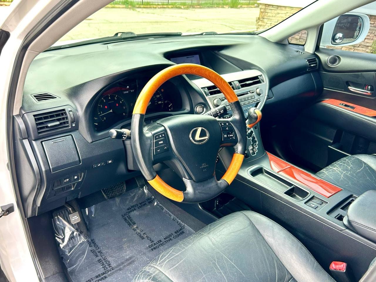 Used 2012 Lexus RX 350 FWD w/ Premium Pkg image 13