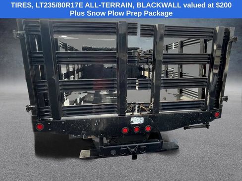 Used 2020 Chevrolet Silverado 3500 W/T w/ WT Convenience Package AWD/4WD image 7