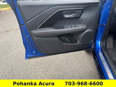 Certified 2025 Acura ADX A-Spec AWD/4WD image 22