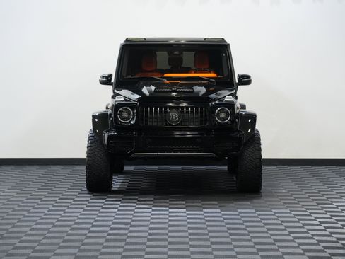 Used 2019 Mercedes-Benz G 550 w/ AMG Line image 4