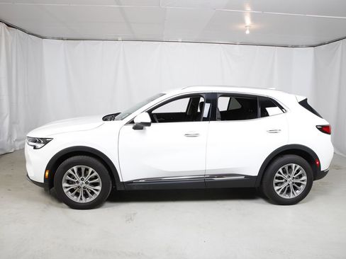 Used 2023 Buick Envision Preferred AWD/4WD image 22