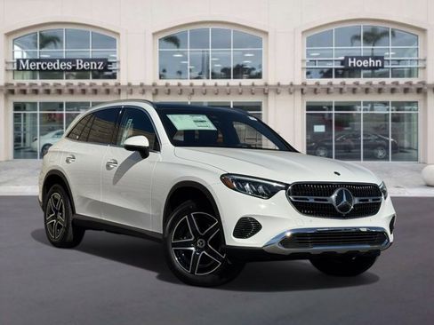 New 2026 Mercedes-Benz GLC 300 4MATIC image 1