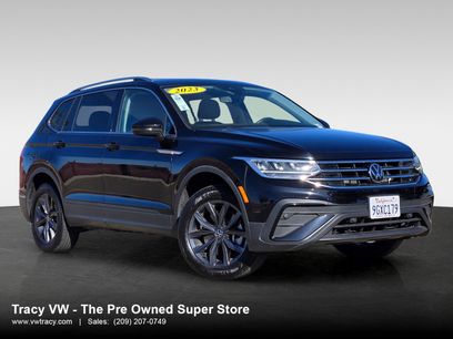 Used 2023 Volkswagen Tiguan SE