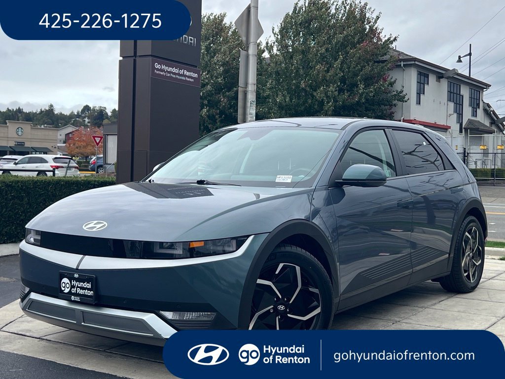 Certified 2024 Hyundai Ioniq 5 SEL AWD/4WD image 1