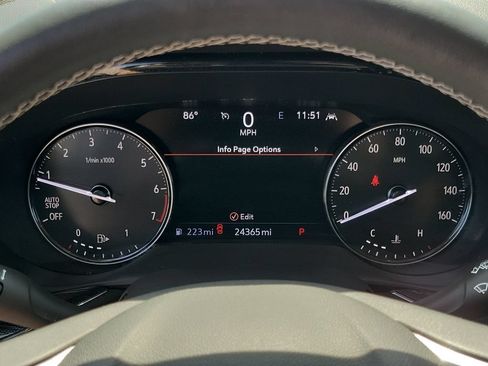 Used 2023 Buick Envision Essence FWD image 24